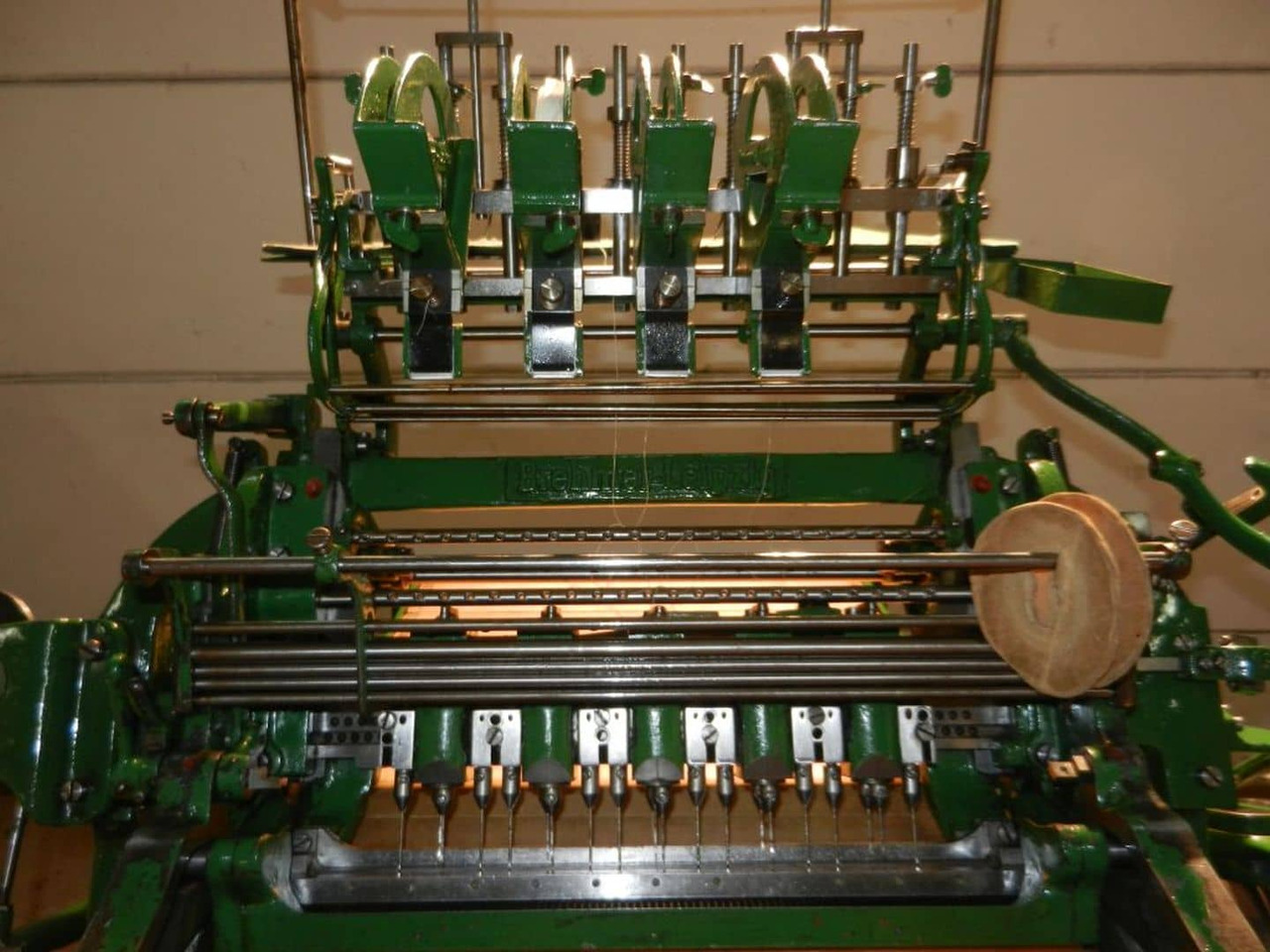 Brehmer 39 3/4-2 - Trükimasin: pilt 4 Brehmer 39 3/4-2 - Trükimasin: pilt 4