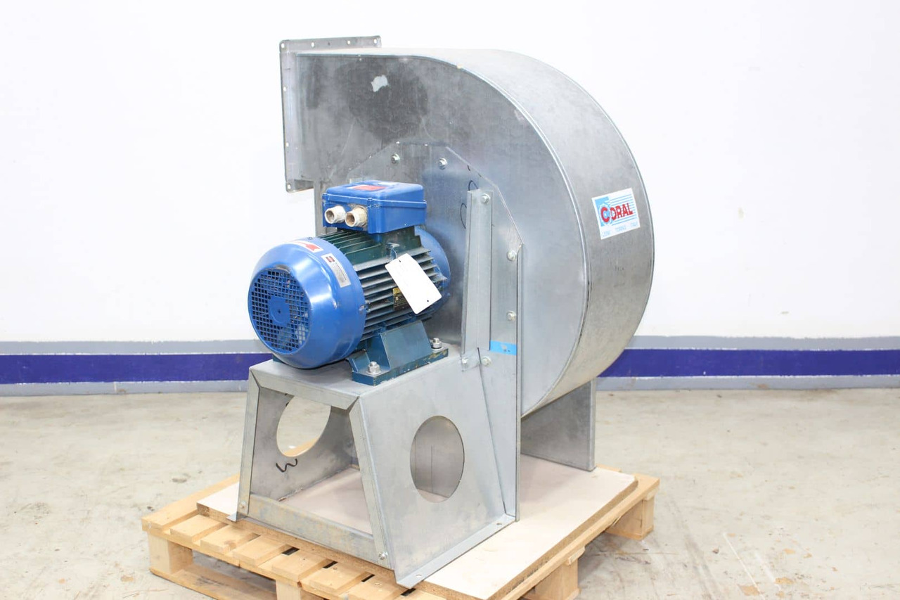 Coral PAP HP20 - HVAC seade: pilt 1 Coral PAP HP20 - HVAC seade: pilt 1
