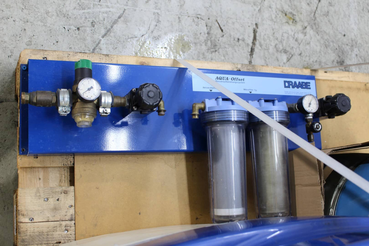 DRAABE AC 2040 - HVAC seade: pilt 4 DRAABE AC 2040 - HVAC seade: pilt 4