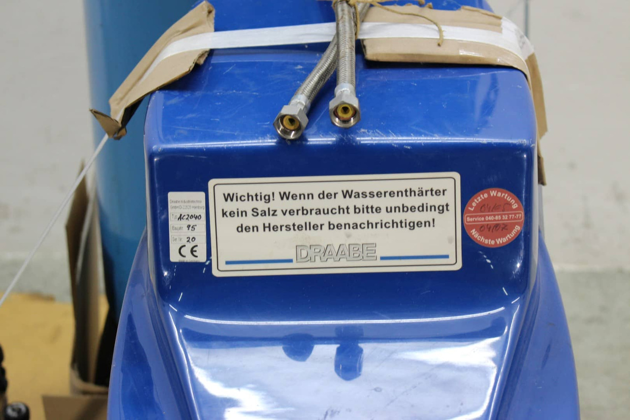 DRAABE AC 2040 - HVAC seade: pilt 5 DRAABE AC 2040 - HVAC seade: pilt 5