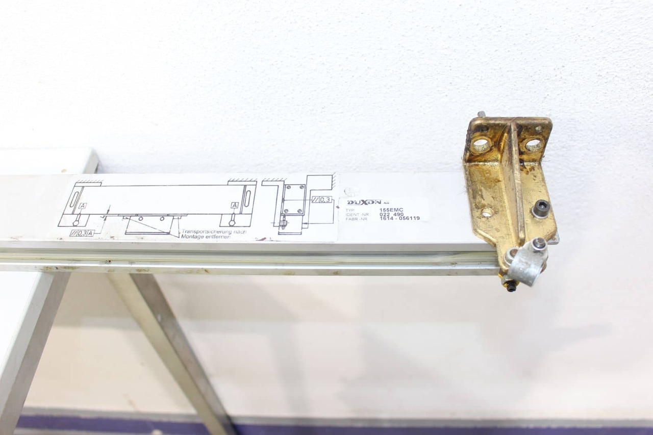 DUXON SMD Polar 155 EMC - Trükimasin: pilt 5 DUXON SMD Polar 155 EMC - Trükimasin: pilt 5