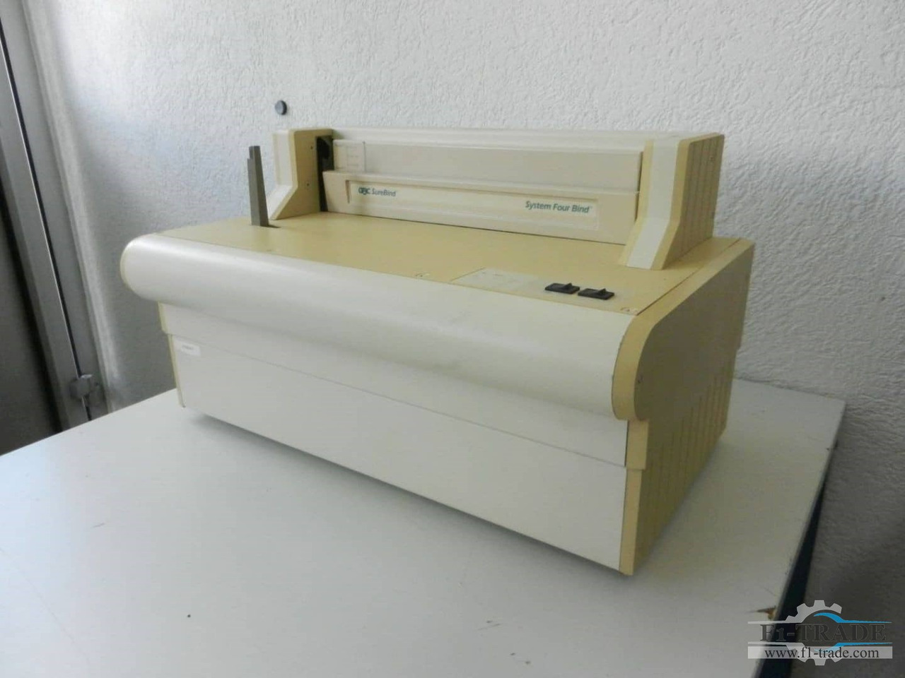 GBC Sure Bind - Köitmismasin: pilt 2 GBC Sure Bind - Köitmismasin: pilt 2