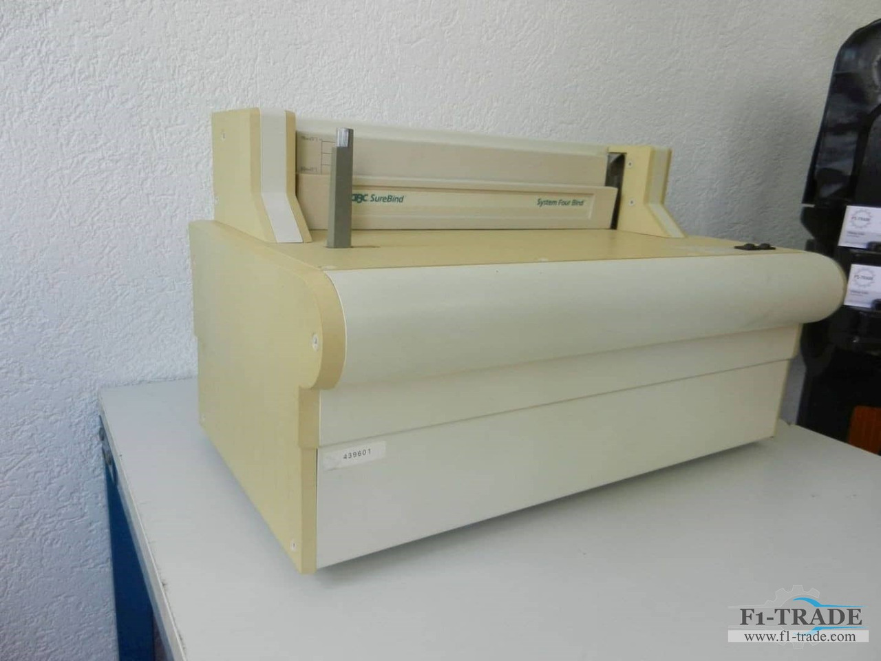 GBC Sure Bind - Köitmismasin: pilt 3 GBC Sure Bind - Köitmismasin: pilt 3