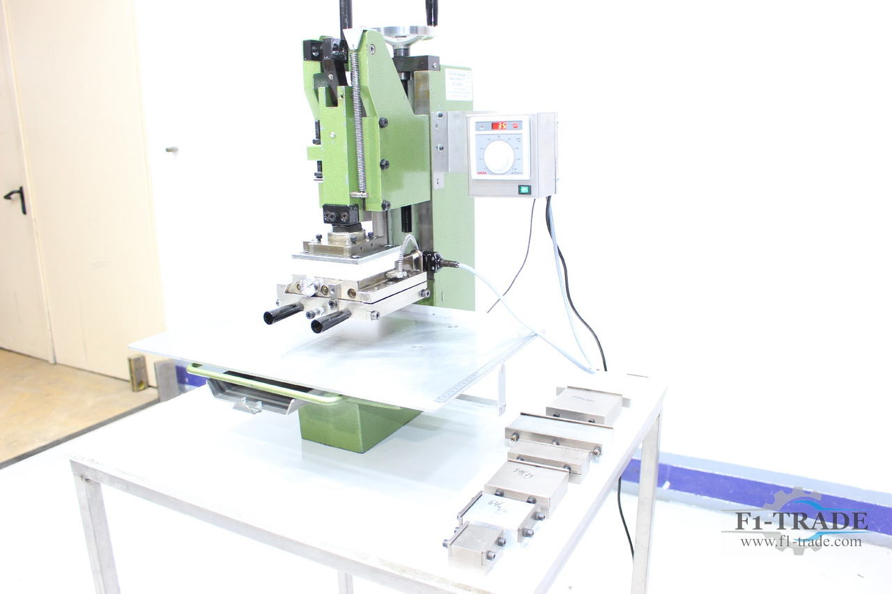 GEBA 1/F-2 - Trükimasin: pilt 1 GEBA 1/F-2 - Trükimasin: pilt 1