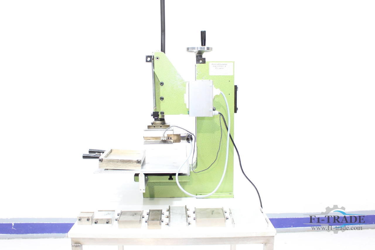 GEBA 1/F-2 - Trükimasin: pilt 3 GEBA 1/F-2 - Trükimasin: pilt 3