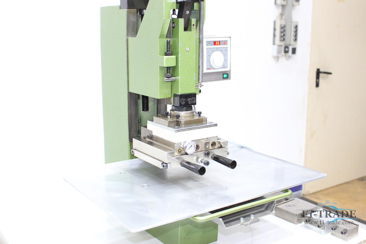 GEBA 1/F-2 - Trükimasin: pilt 4 GEBA 1/F-2 - Trükimasin: pilt 4
