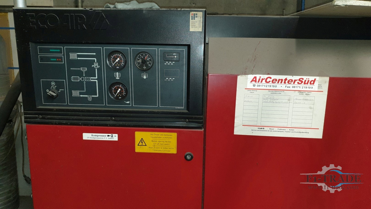 GEBA Schriftkasten / Typeholder - Õhukompressor: pilt 2 GEBA Schriftkasten / Typeholder - Õhukompressor: pilt 2