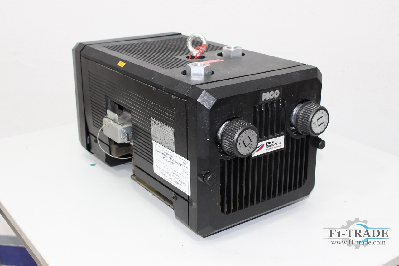 Gardner Denver KLT 15 (03) - Õhukompressor: pilt 2 Gardner Denver KLT 15 (03) - Õhukompressor: pilt 2