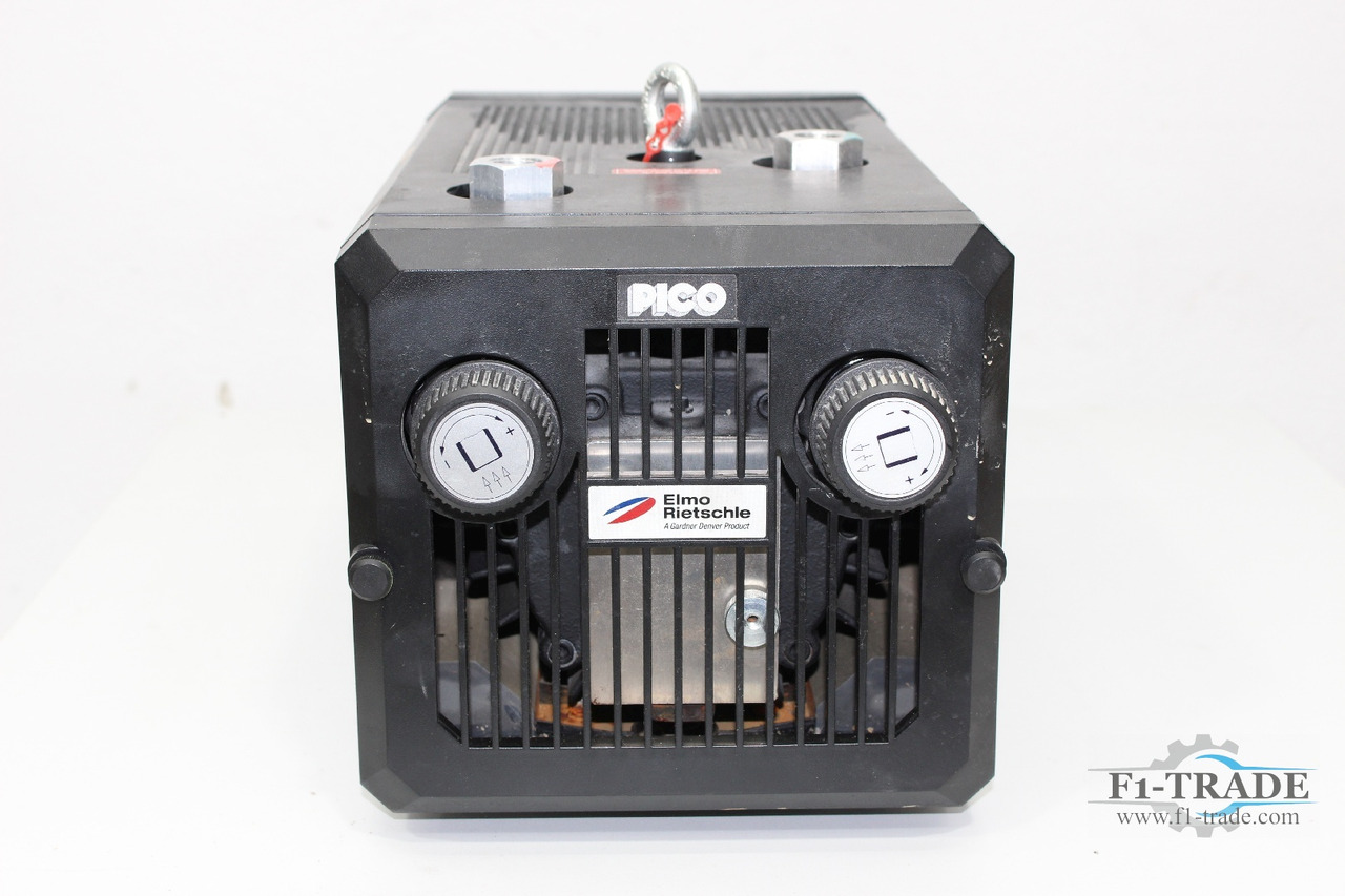 Gardner Denver KLT 15 (03) - Õhukompressor: pilt 3 Gardner Denver KLT 15 (03) - Õhukompressor: pilt 3