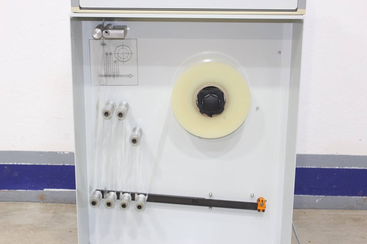 HIMA BA 30 / 800 - Trükimasin: pilt 5 HIMA BA 30 / 800 - Trükimasin: pilt 5