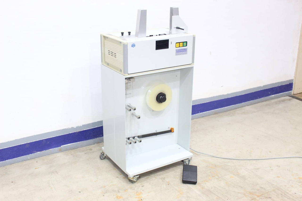 HIMA BA 30 / 800 - Trükimasin: pilt 2 HIMA BA 30 / 800 - Trükimasin: pilt 2