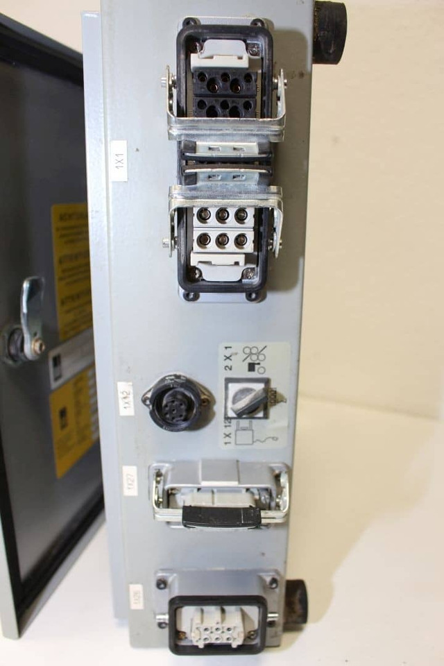 Heidelberg Coupling box I. - Voltimismasin: pilt 1 Heidelberg Coupling box I. - Voltimismasin: pilt 1