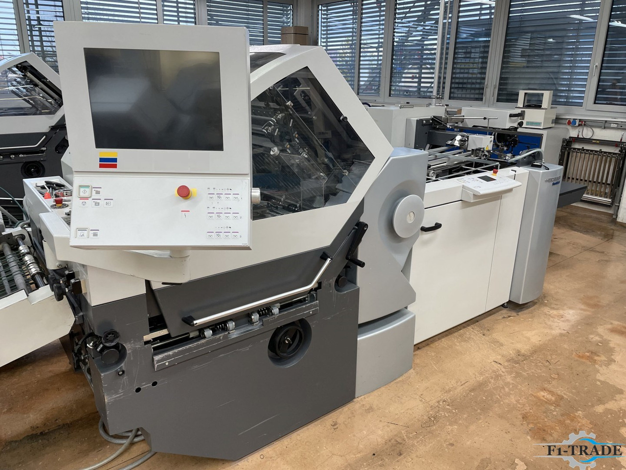 Heidelberg KH66/6-KTL - Voltimismasin: pilt 1 Heidelberg KH66/6-KTL - Voltimismasin: pilt 1