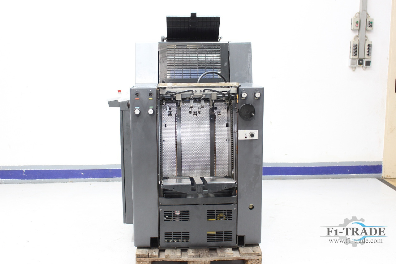 Heidelberg PM-QM46-1 - Ofsettrükimasin: pilt 5 Heidelberg PM-QM46-1 - Ofsettrükimasin: pilt 5
