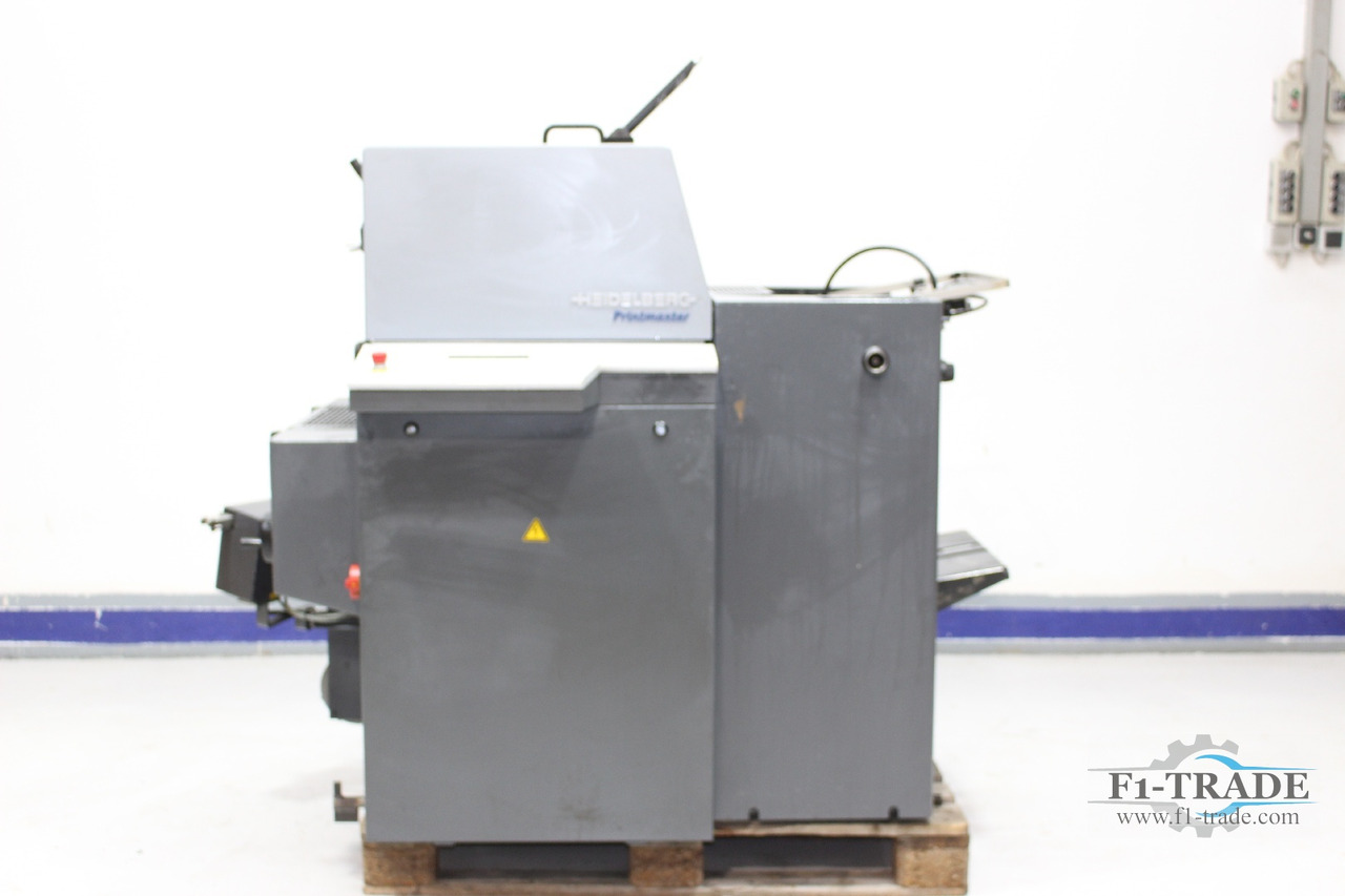 Heidelberg PM-QM46-1 - Ofsettrükimasin: pilt 2 Heidelberg PM-QM46-1 - Ofsettrükimasin: pilt 2