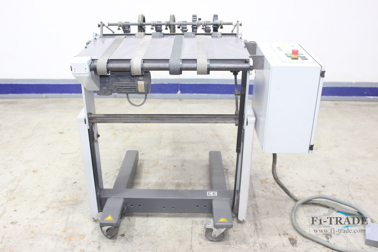 Heidelberg SAK 66 - Trükimasin: pilt 3 Heidelberg SAK 66 - Trükimasin: pilt 3