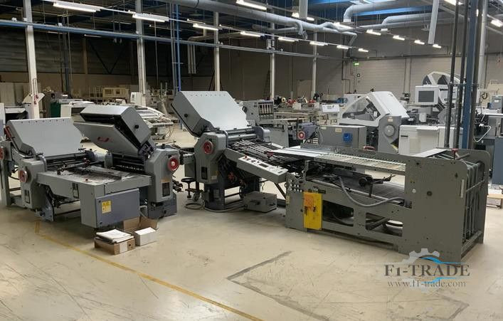 Heidelberg Topliner TD66/6-4-2 - Voltimismasin: pilt 1 Heidelberg Topliner TD66/6-4-2 - Voltimismasin: pilt 1