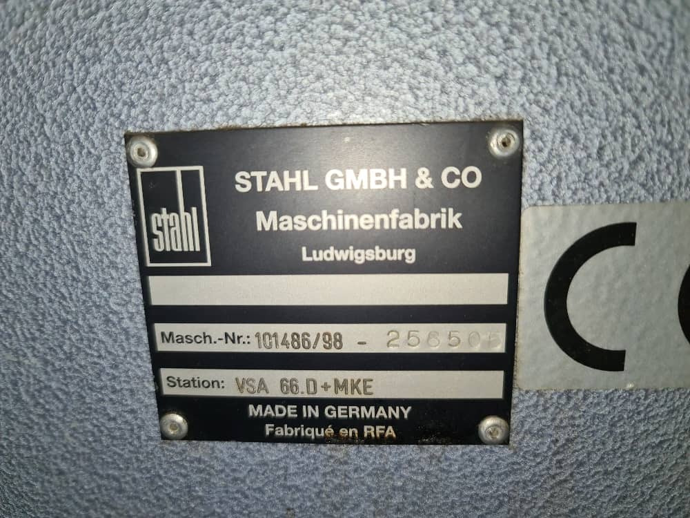 Trükimasin Heidelberg VSA-66.D+MKE: pilt 6