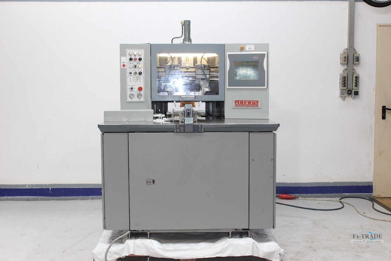 Hoerauf SN-140 Demand - Trükimasin: pilt 3 Hoerauf SN-140 Demand - Trükimasin: pilt 3