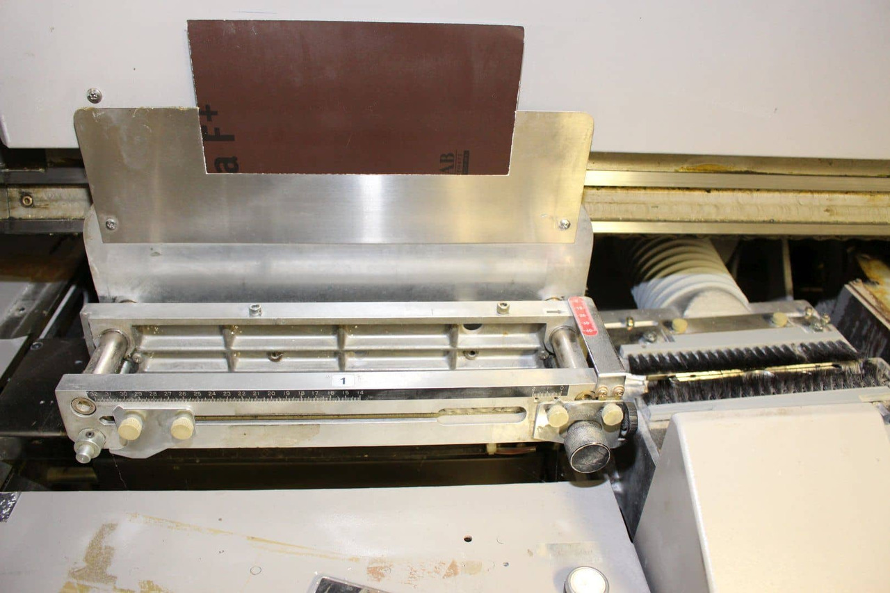 Horizon BQ 440 - Köitmismasin: pilt 4 Horizon BQ 440 - Köitmismasin: pilt 4