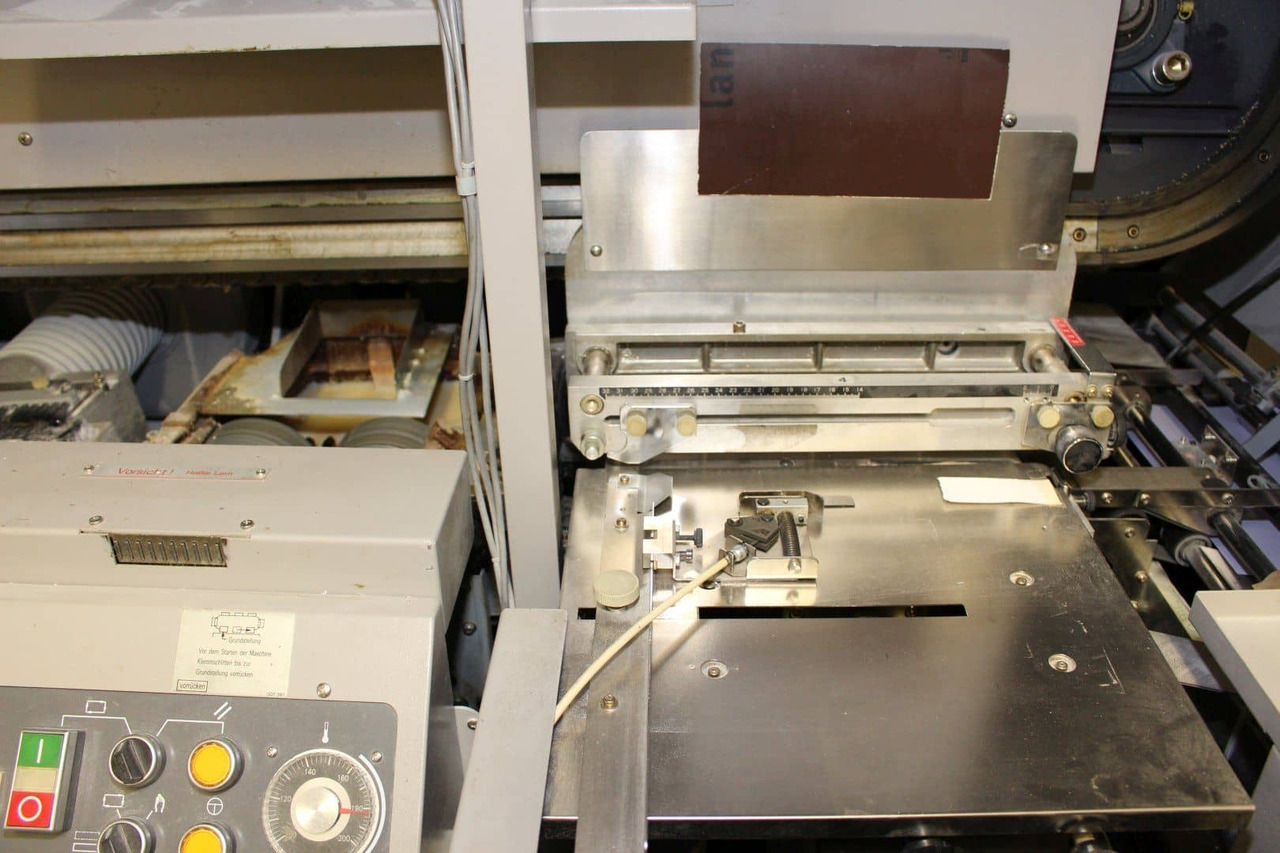 Horizon BQ 440 - Köitmismasin: pilt 5 Horizon BQ 440 - Köitmismasin: pilt 5