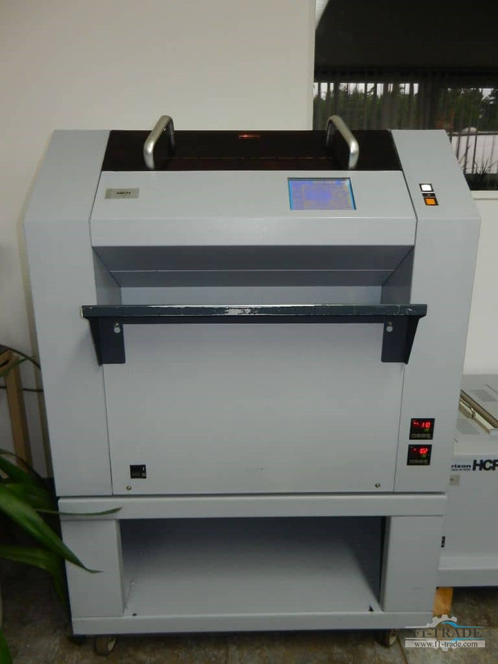 Horizon HCM-1/ HCP-1 - Trükimasin: pilt 1 Horizon HCM-1/ HCP-1 - Trükimasin: pilt 1