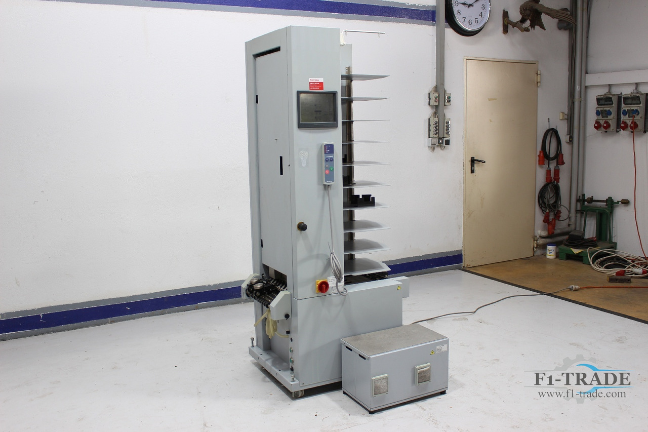 Horizon VAC 100a - Trükimasin: pilt 4 Horizon VAC 100a - Trükimasin: pilt 4