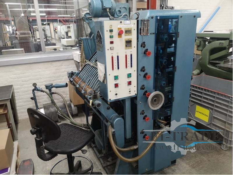 Horizon VAC 100a - Trükimasin: pilt 3 Horizon VAC 100a - Trükimasin: pilt 3