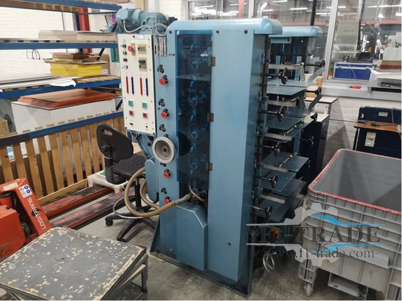 Horizon VAC 100a - Trükimasin: pilt 1 Horizon VAC 100a - Trükimasin: pilt 1