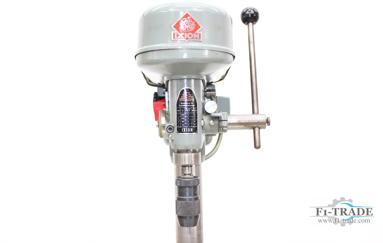 IXION BST 13 - Lauapuurpink: pilt 5 IXION BST 13 - Lauapuurpink: pilt 5