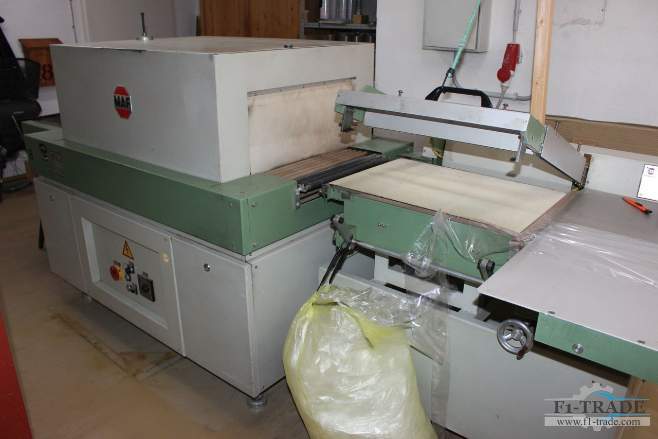 MAF WS2-St500 - Pakkimismasin: pilt 3 MAF WS2-St500 - Pakkimismasin: pilt 3