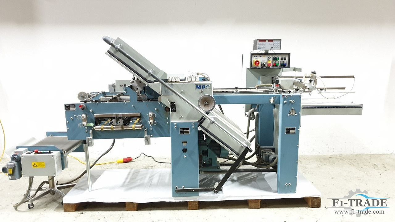 MBO T45-4-KB - Voltimismasin: pilt 1 MBO T45-4-KB - Voltimismasin: pilt 1