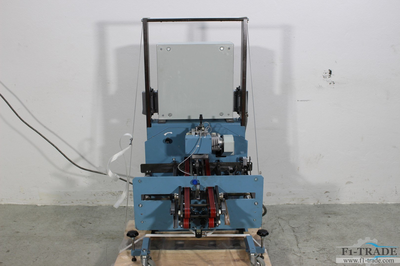 MBO Z2 - Voltimismasin: pilt 1 MBO Z2 - Voltimismasin: pilt 1