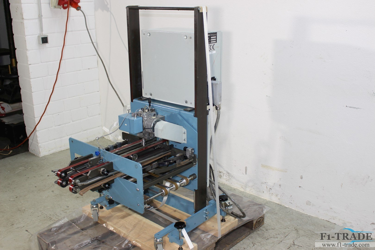 MBO Z2 - Voltimismasin: pilt 3 MBO Z2 - Voltimismasin: pilt 3