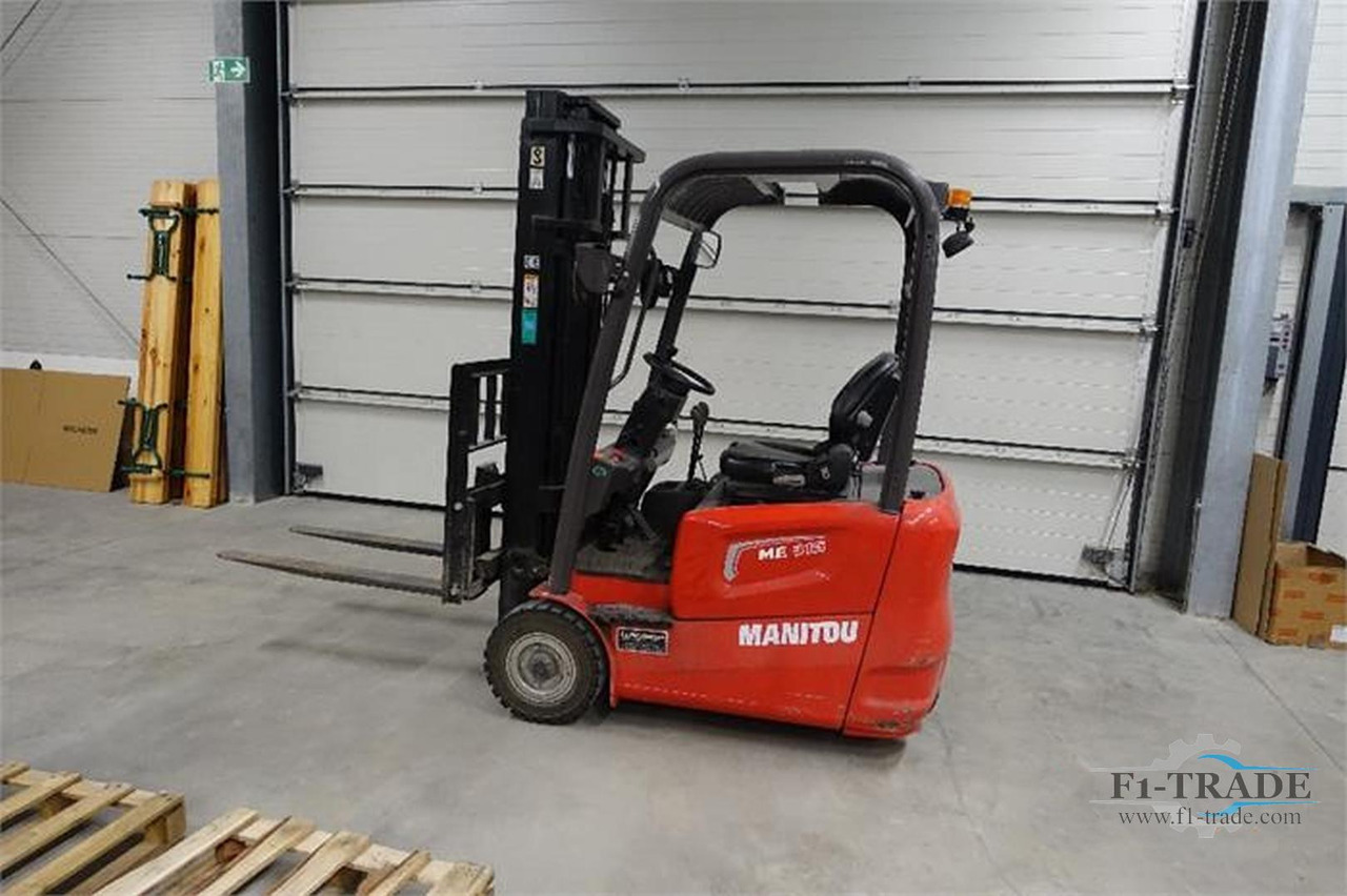 Manitou ME 315 - Muu seadmestik: pilt 1 Manitou ME 315 - Muu seadmestik: pilt 1