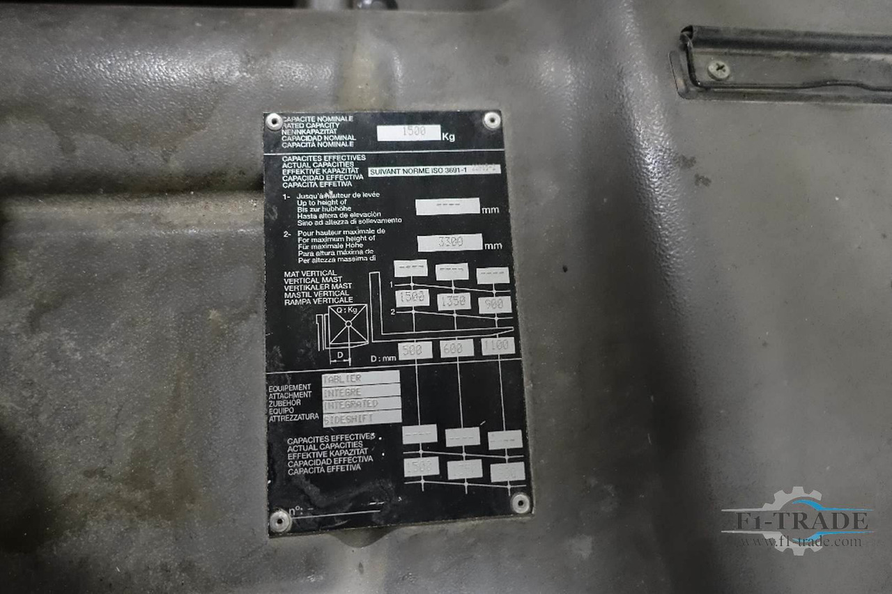 Manitou ME 315 - Muu seadmestik: pilt 5 Manitou ME 315 - Muu seadmestik: pilt 5