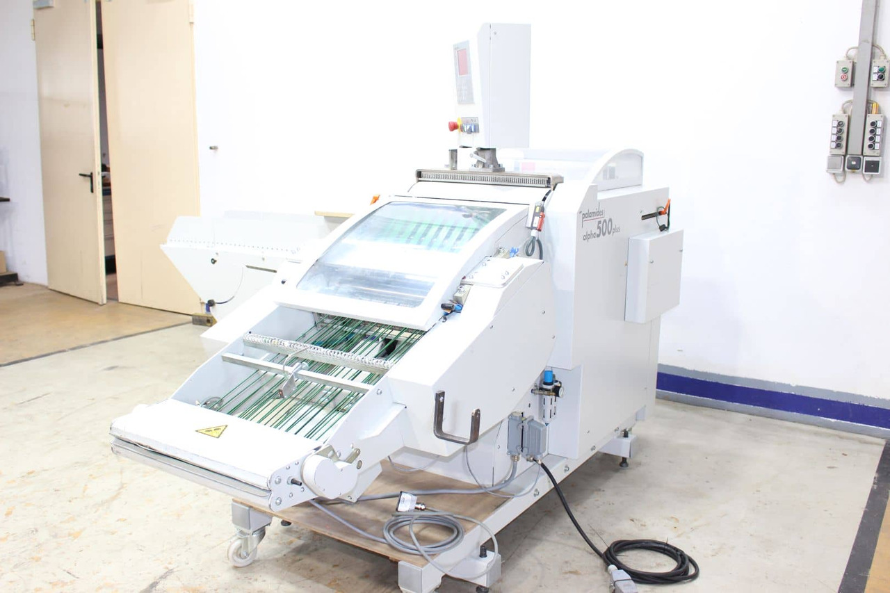 Palamides Alpha 500 Plus - Muu seadmestik: pilt 3 Palamides Alpha 500 Plus - Muu seadmestik: pilt 3
