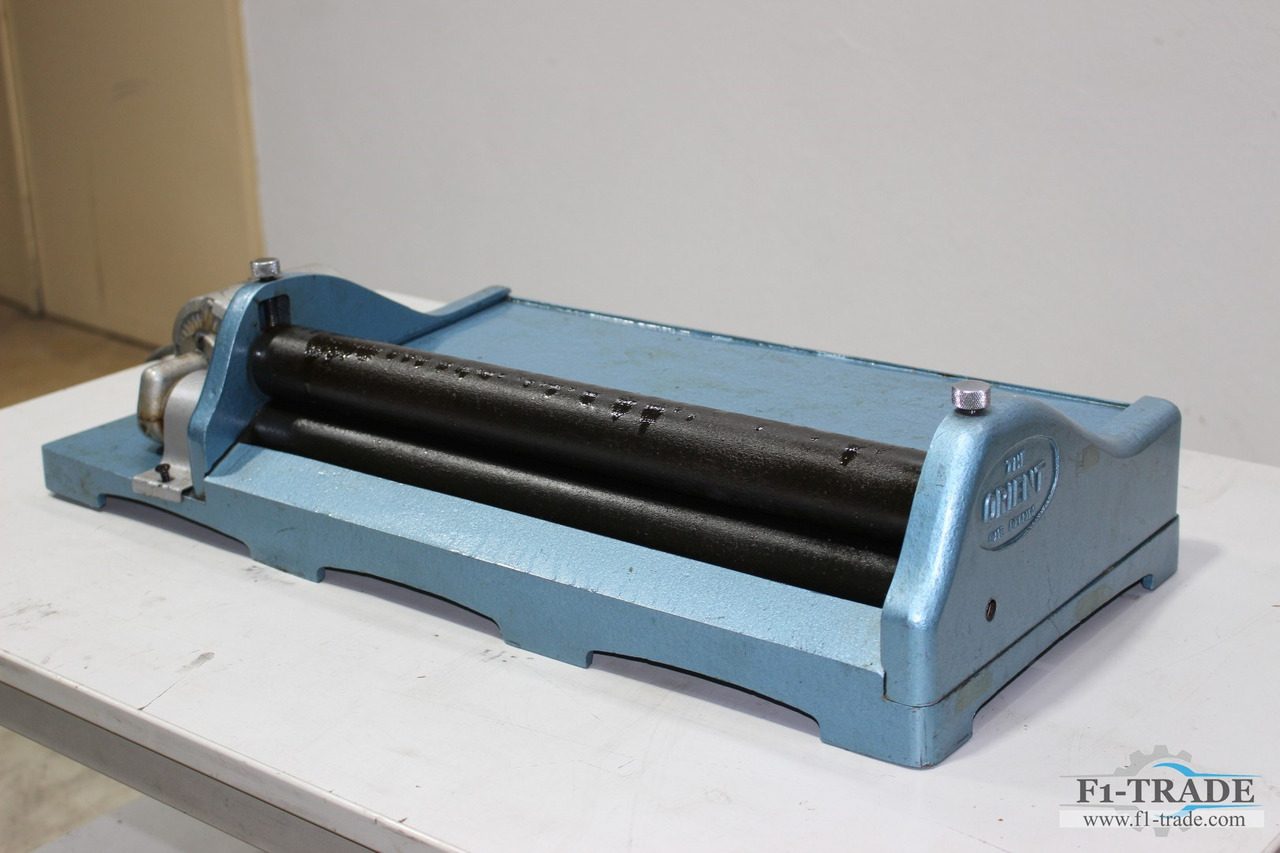 Orient CX - Trükimasin: pilt 2 Orient CX - Trükimasin: pilt 2