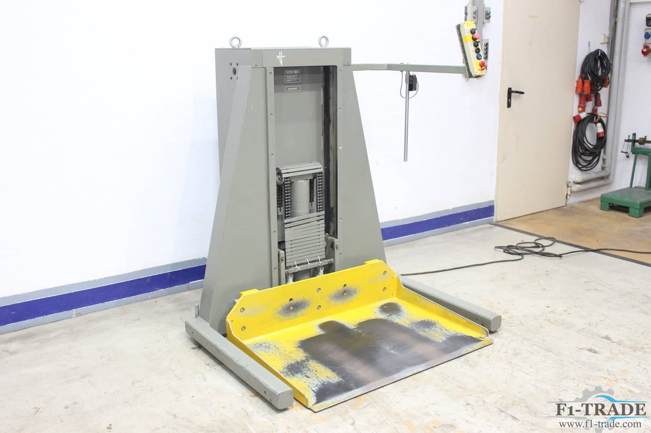 Polar L-1000-W-3 - Virnastaja: pilt 2 Polar L-1000-W-3 - Virnastaja: pilt 2