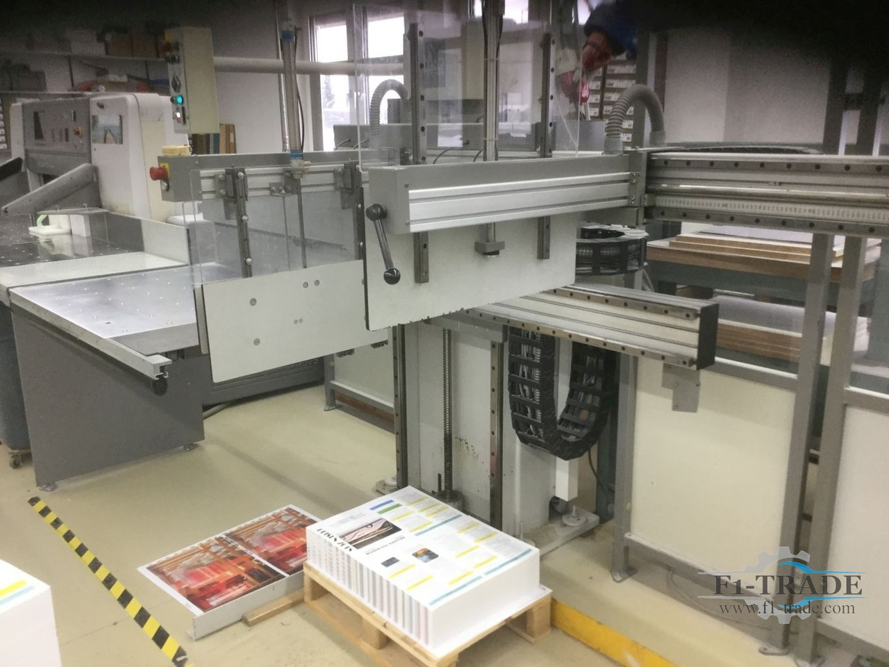 Polar TR 1ER 110-4 - Trükimasin: pilt 2 Polar TR 1ER 110-4 - Trükimasin: pilt 2