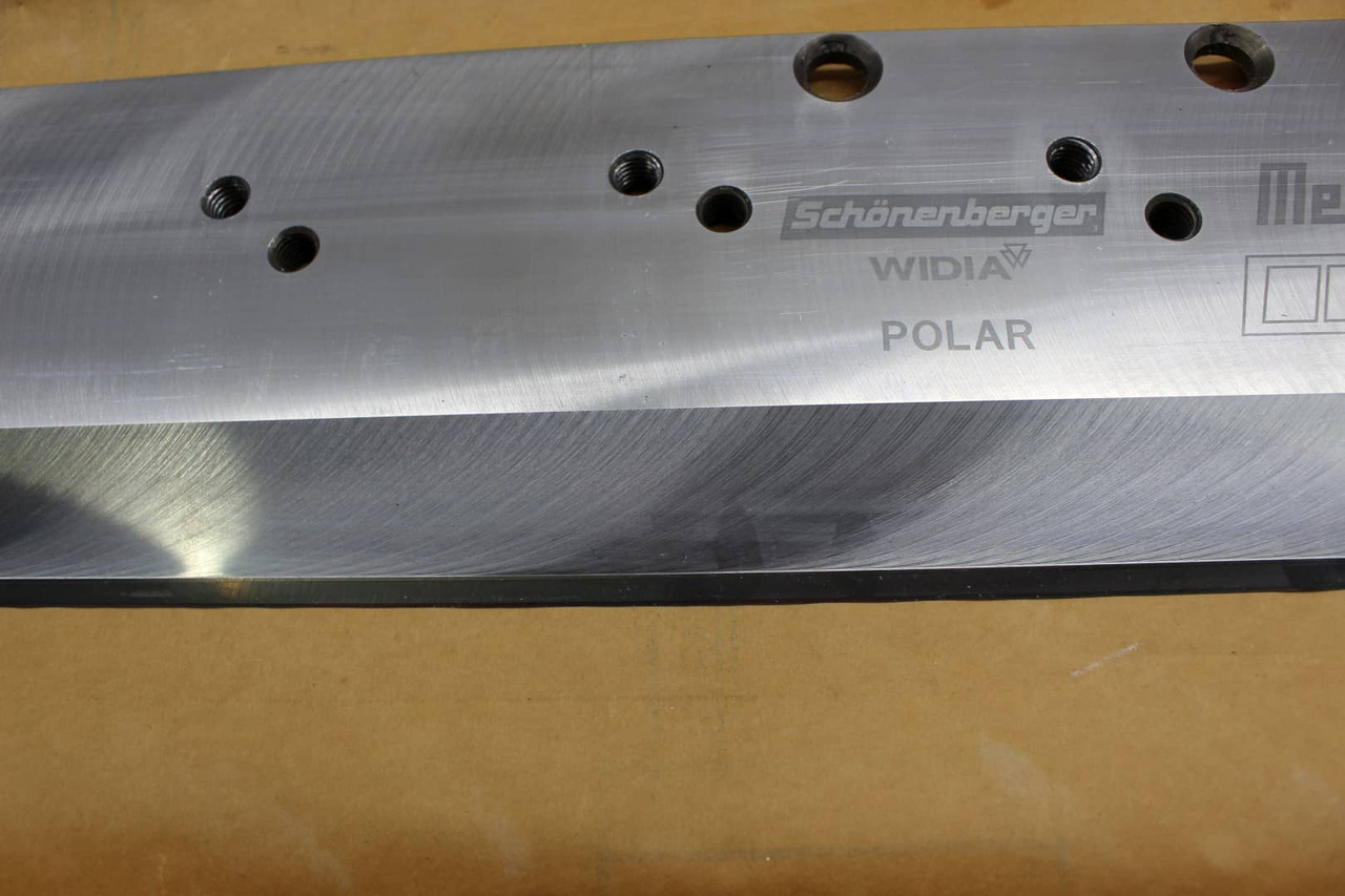 Polar-Wohlenberg-Perfecta-Schneider Senator 72-80-92-115-137-155 - Paberi lõikamise masin: pilt 3 Polar-Wohlenberg-Perfecta-Schneider Senator 72-80-92-115-137-155 - Paberi lõikamise masin: pilt 3