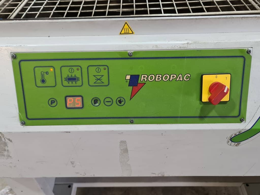 ROBOPAC Micra M - Trükimasin: pilt 3 ROBOPAC Micra M - Trükimasin: pilt 3