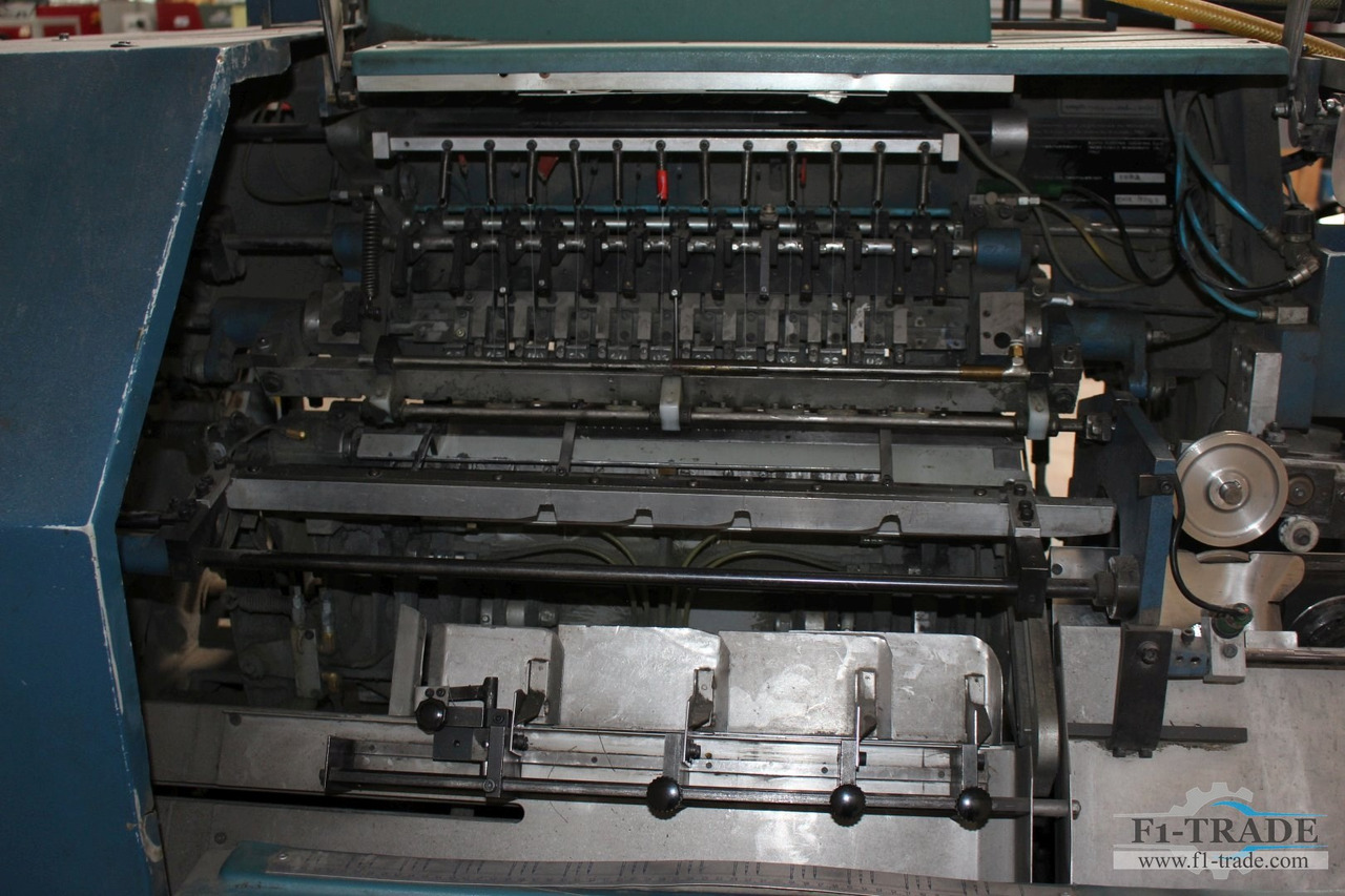 Smyth F 150 L - Köitmismasin: pilt 5 Smyth F 150 L - Köitmismasin: pilt 5