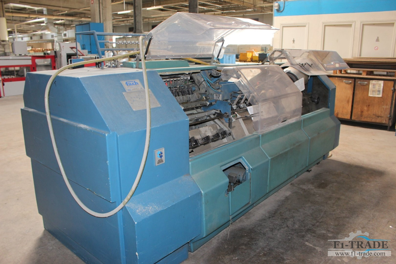 Smyth F 150 L - Köitmismasin: pilt 3 Smyth F 150 L - Köitmismasin: pilt 3