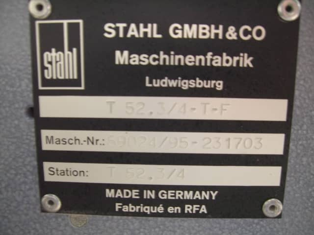 Voltimismasin Stahl T 52.3/4-T-F: pilt 6