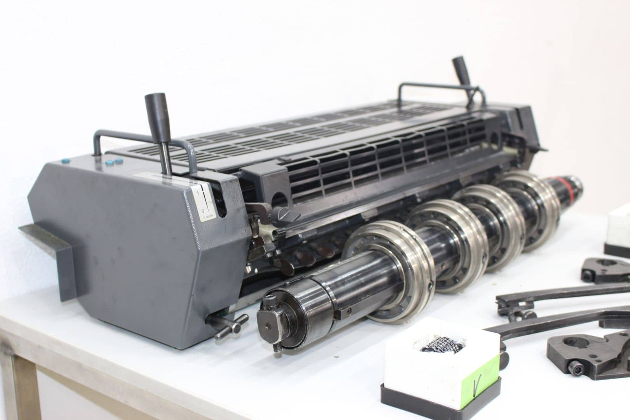 Heidelberg PM-SM 52 N-P - Tööstusmasin: pilt 2 Heidelberg PM-SM 52 N-P - Tööstusmasin: pilt 2
