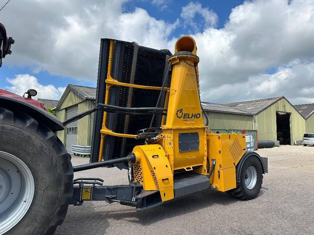 Elho Cobra 7710T getrokken hakselaar grashakselaar - Kombainipäise järelhaagis: pilt 3 Elho Cobra 7710T getrokken hakselaar grashakselaar - Kombainipäise järelhaagis: pilt 3