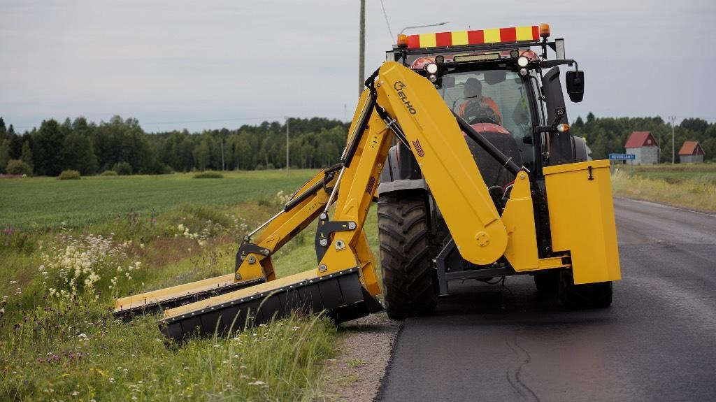 Elho TPM 520 Power Arm Front (bj 2024) - Külgniiduk: pilt 1 Elho TPM 520 Power Arm Front (bj 2024) - Külgniiduk: pilt 1