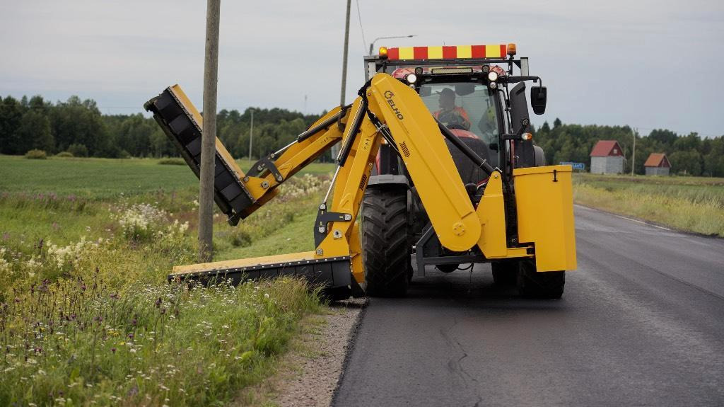 Elho TPM 520 Power Arm Front (bj 2024) - Külgniiduk: pilt 2 Elho TPM 520 Power Arm Front (bj 2024) - Külgniiduk: pilt 2