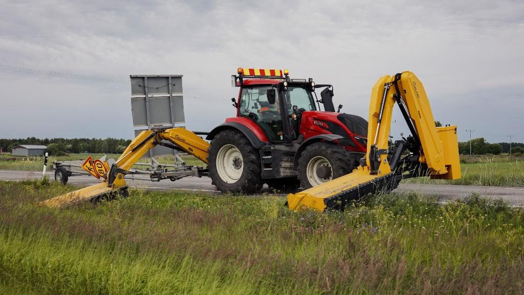 Elho TPM 520 Power Arm Front (bj 2024) - Poomniiduk: pilt 3 Elho TPM 520 Power Arm Front (bj 2024) - Poomniiduk: pilt 3